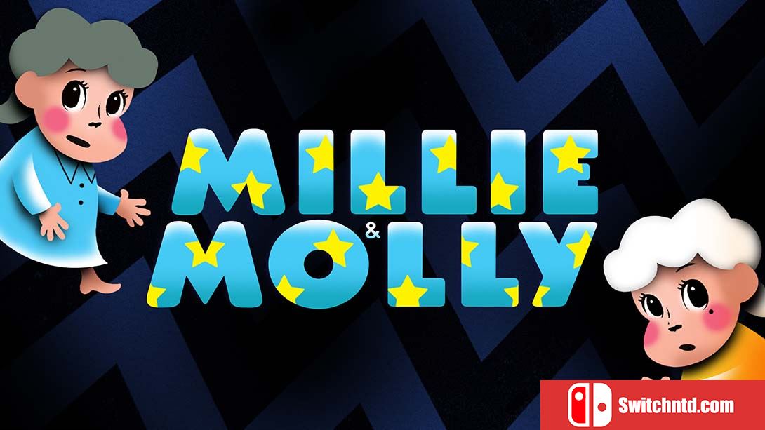 米莉和莫莉 Millie and Molly 英语_0