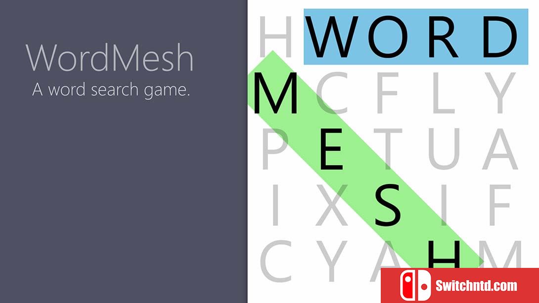 【美版】单词之网 .Word Mesh 英语_0