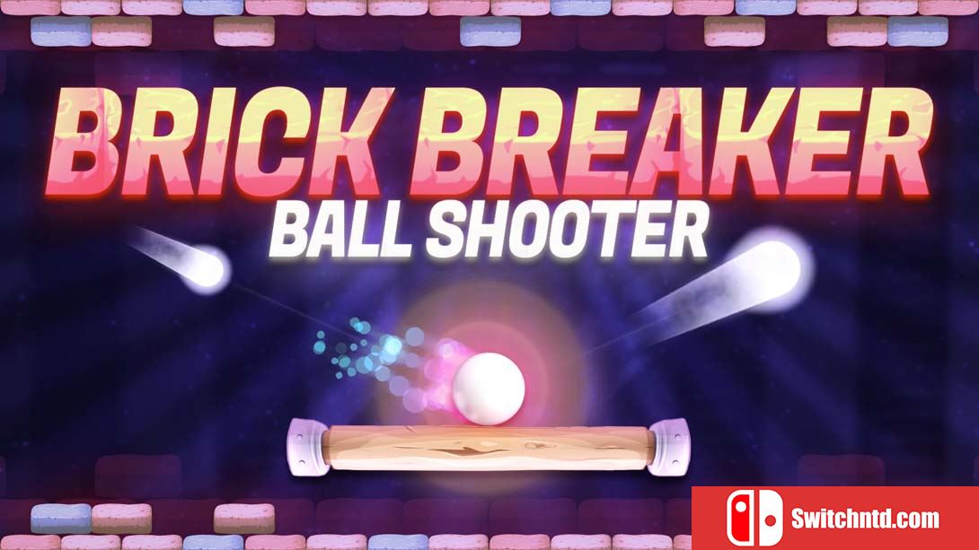 【美版】Brick Breaker Ball Shooter 英语_0