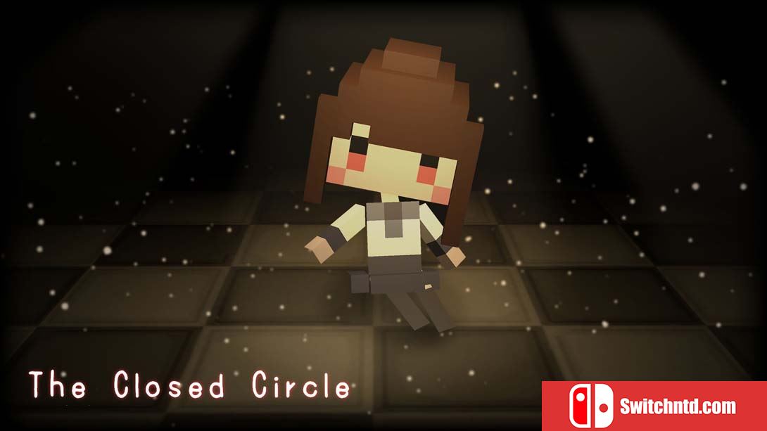 【美版】The Closed Circle 英语_0