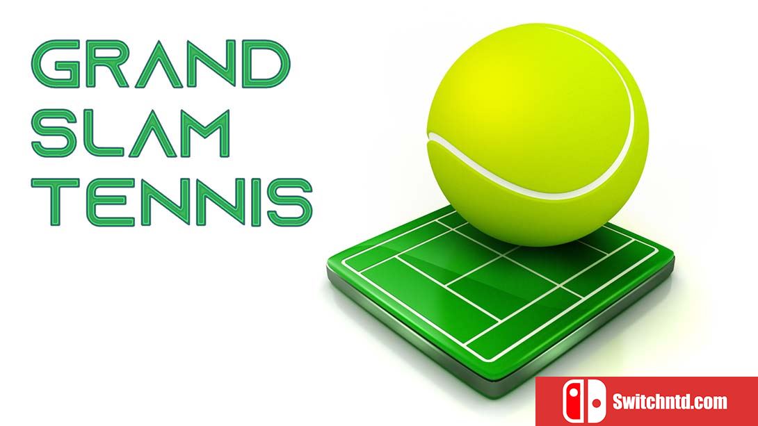 大满贯网球 Grand Slam Tennis 英语_0