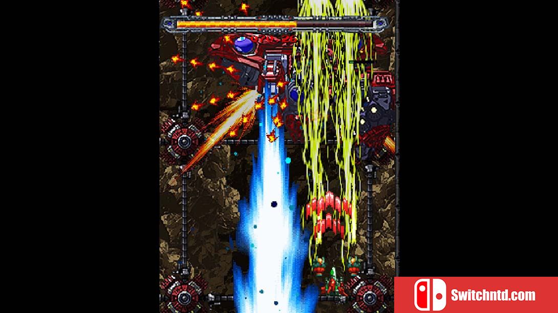 Pixel Game Maker Series BURAIGUN GALAXY STORM 英语_5