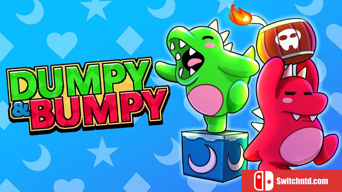 矮胖和颠簸 Dumpy & Bumpy 中文_0