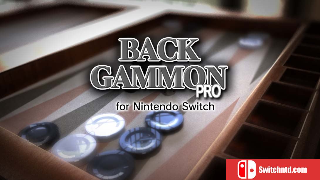 【美版】西洋双陆棋专业版 BACKGAMMON PRO for Nintendo Switch 中文_0