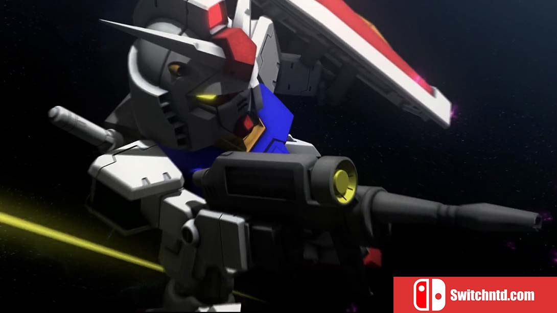 SD高达G世纪：创世 SD GUNDAM G世代 創世 for Nintendo Switch 中文_1