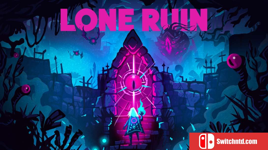 【美版】孤寂废墟 Lone Ruin 中文_0