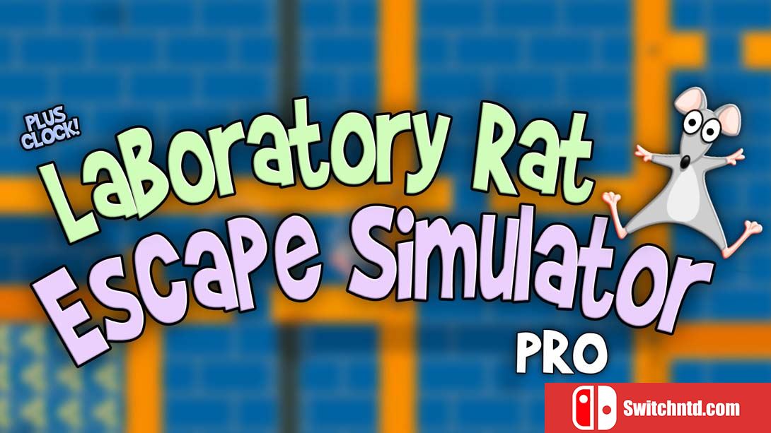 【英版】实验室老鼠逃跑模拟器Pro Laboratory Rat Escape Simulator Pro 英语_0