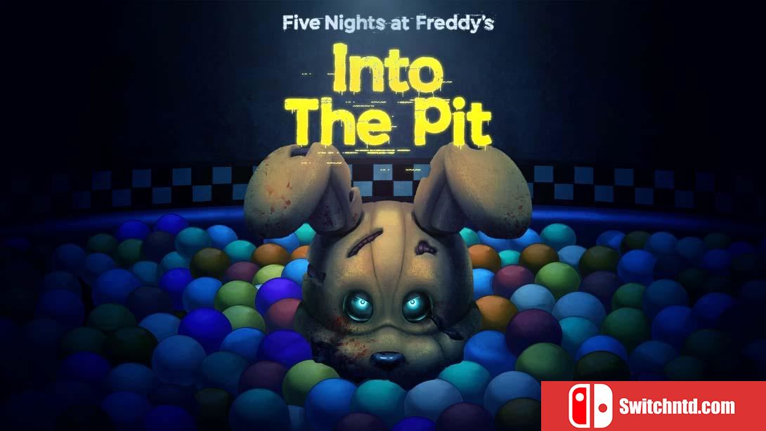 【日版】玩具熊的五夜惊魂 陷落球池 .Five Nights at Freddy's Into the Pit 中文_0