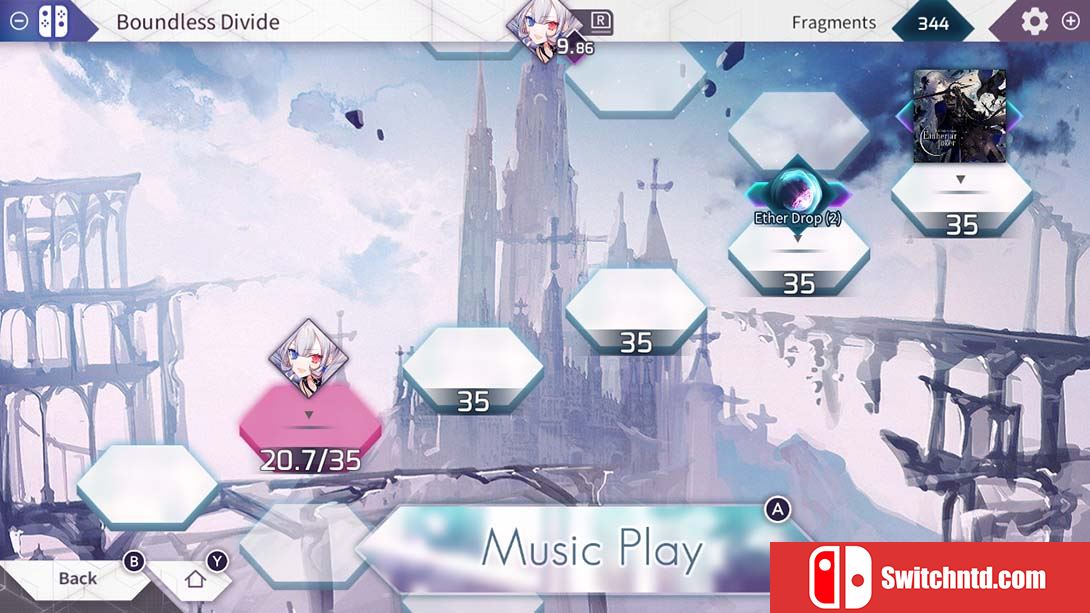 【美版】韵律源点 Arcaea 中文_6