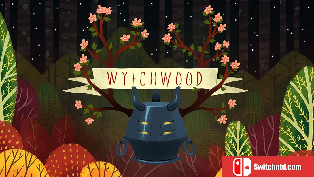 奇巫妙森 Wytchwood 英语_0