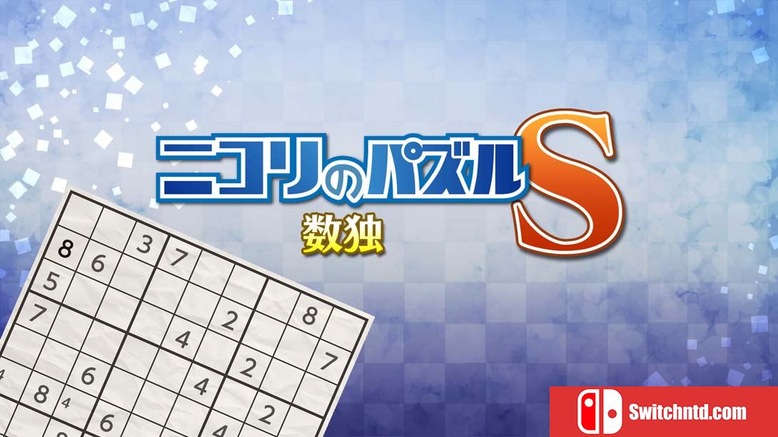 【日版】Puzzle by Nikoli S Sudoku 英语_0