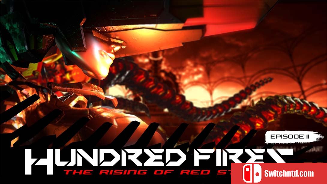 【美版】百火:红星的崛起2 Hundred Fires: The rising of red star Episode 2 英语_0