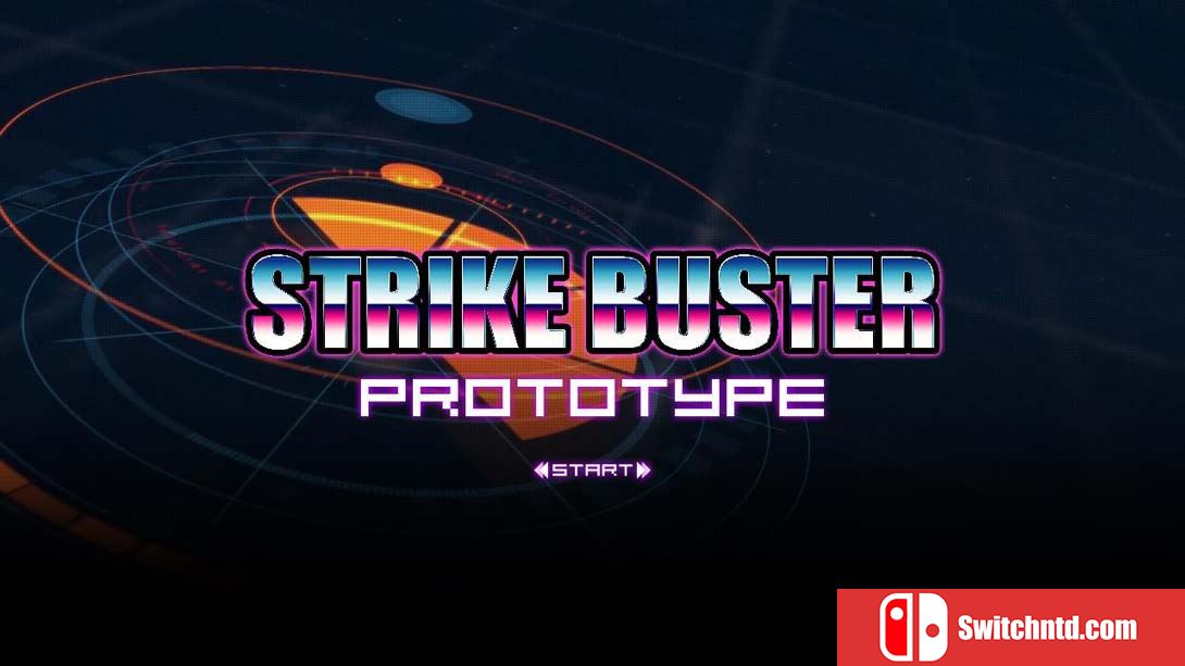 【美版】强袭人形:原体  Strike Buster Prototype 中文_4