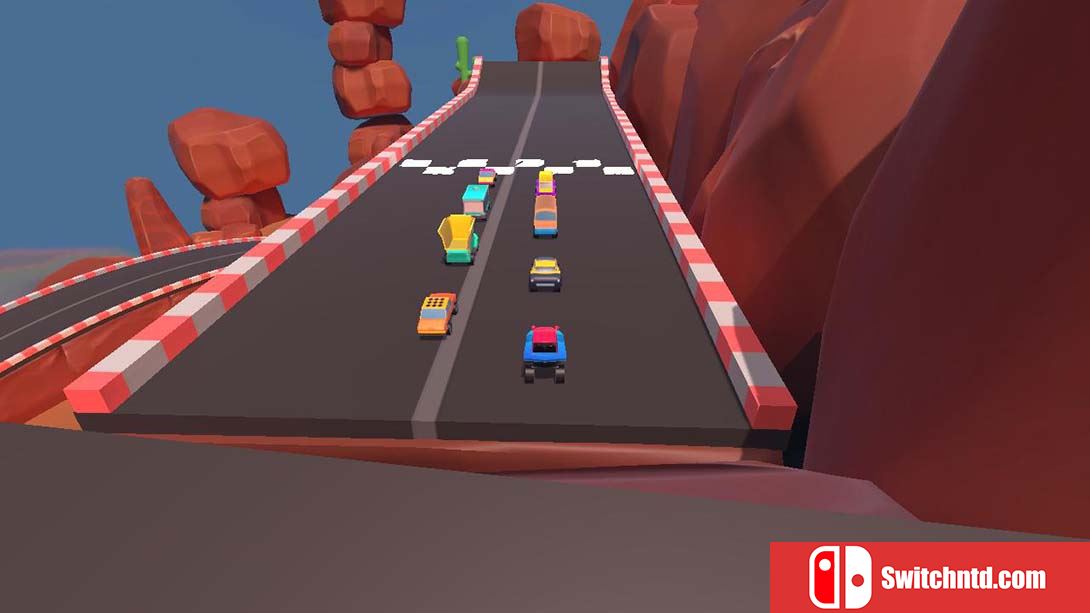 迷你赛车2 Mini Car Racing 2 英语_4