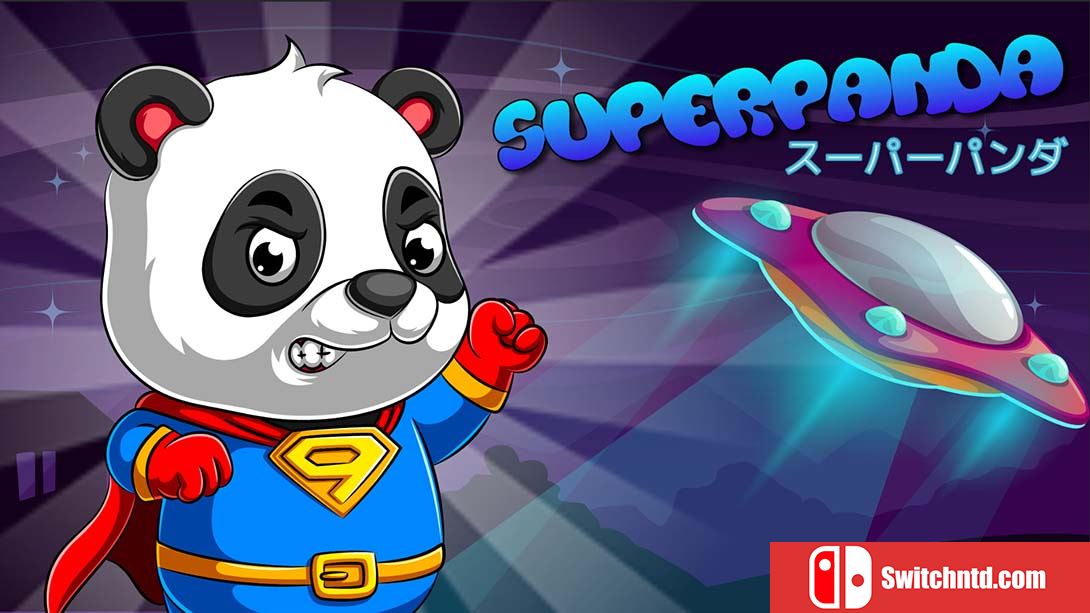 Superpanda 英语_0