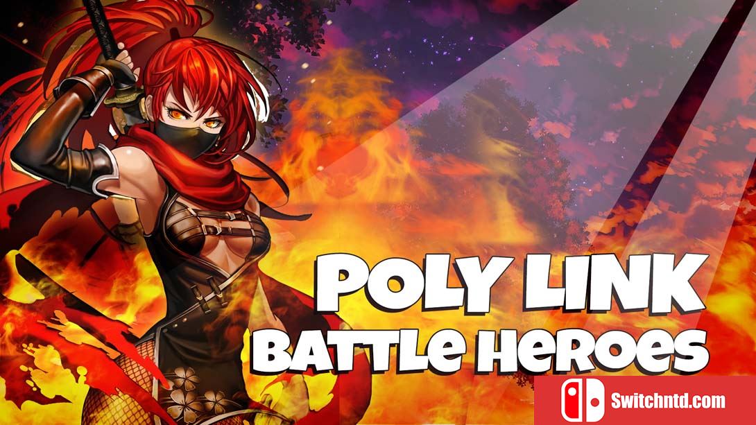 【英版】Poly Puzzle - Anime Battle Girls 英语_0