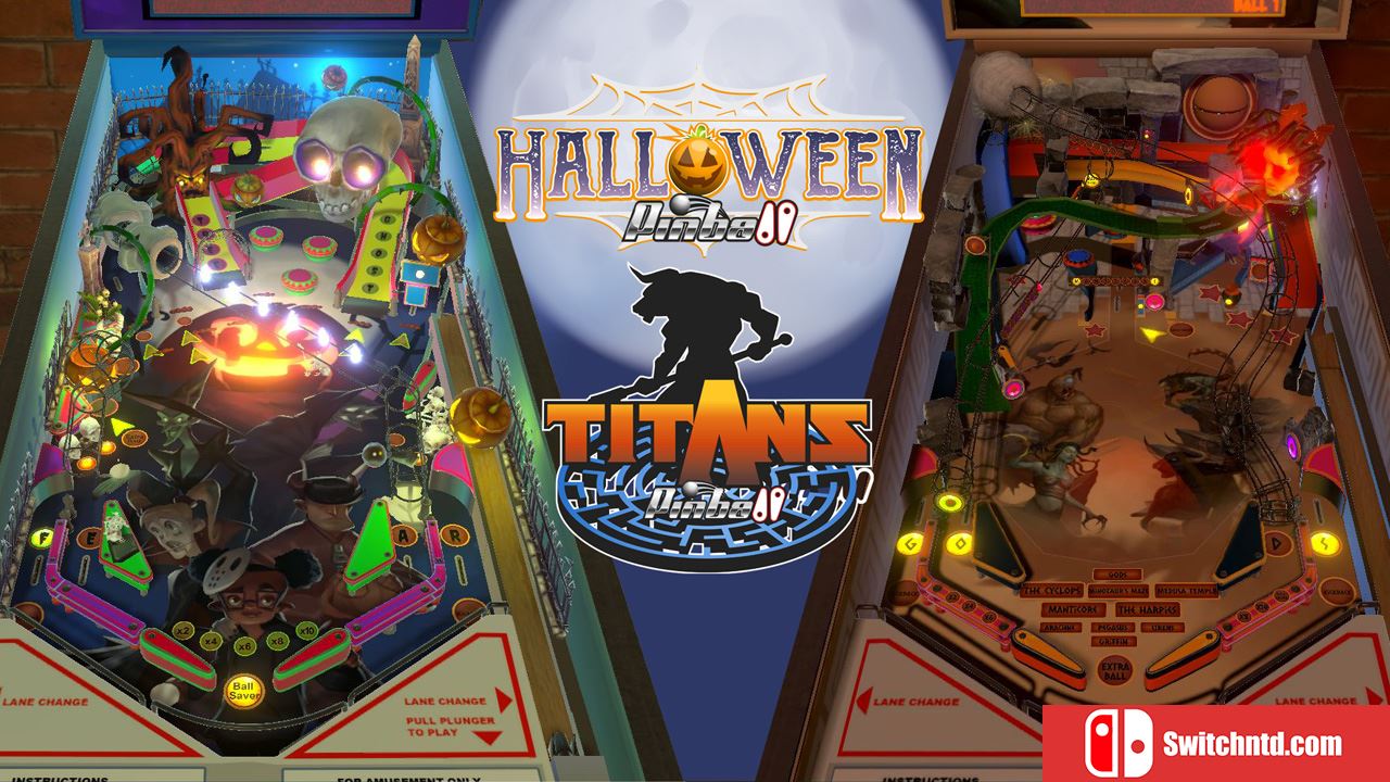 【美版】弹球果酱 Pinball Jam 英语_2