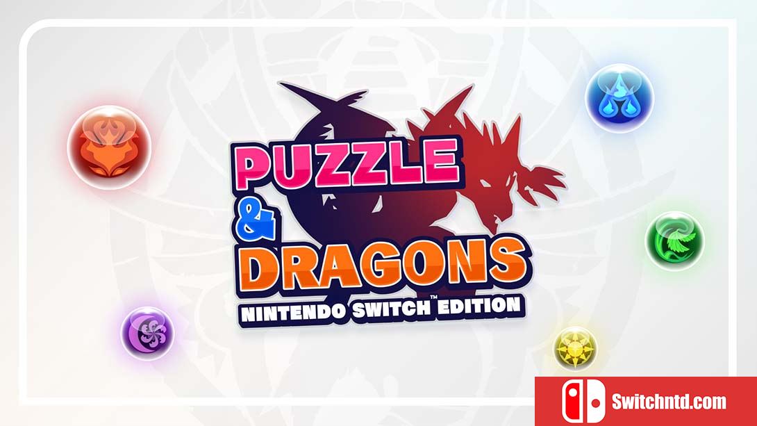 龙族拼图 PUZZLE & DRAGONS NINTENDO SWITCH EDITION 英语_0