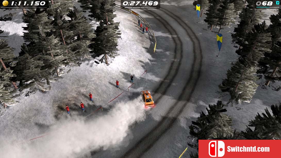 【美版】冲刺拉力赛起源 Rush Rally Origins 中文_2