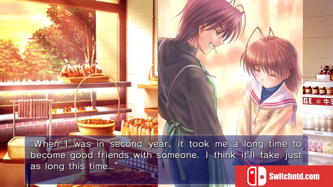 克兰娜德身边的故事 CLANNAD Side Stories 日语_2