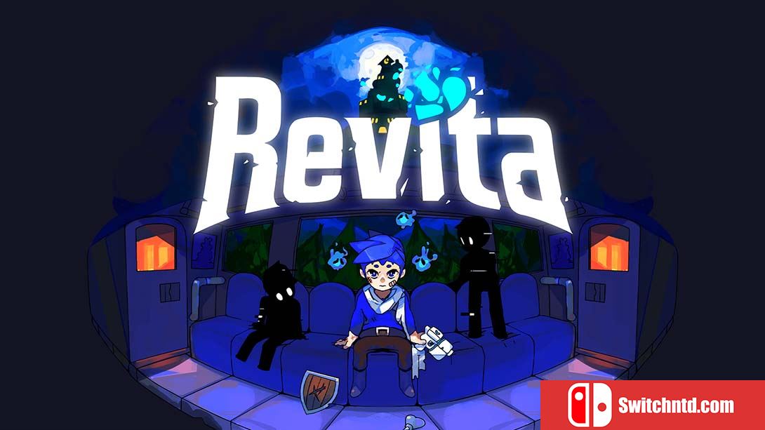 【美版】轮回塔 Revita 中文_0