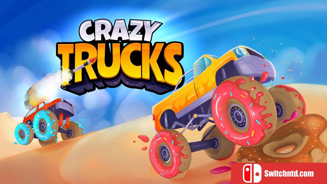 疯狂卡车Crazy Trucks 中文_0