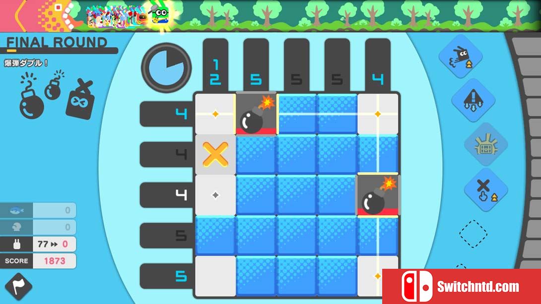 【日版】Picross X Picbits VS Utuboros 日语_1