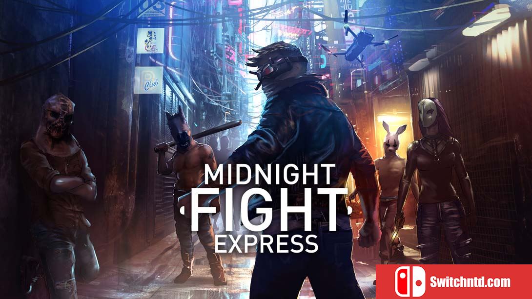 【美版】午夜格斗快车 Midnight Fight Express 中文_0