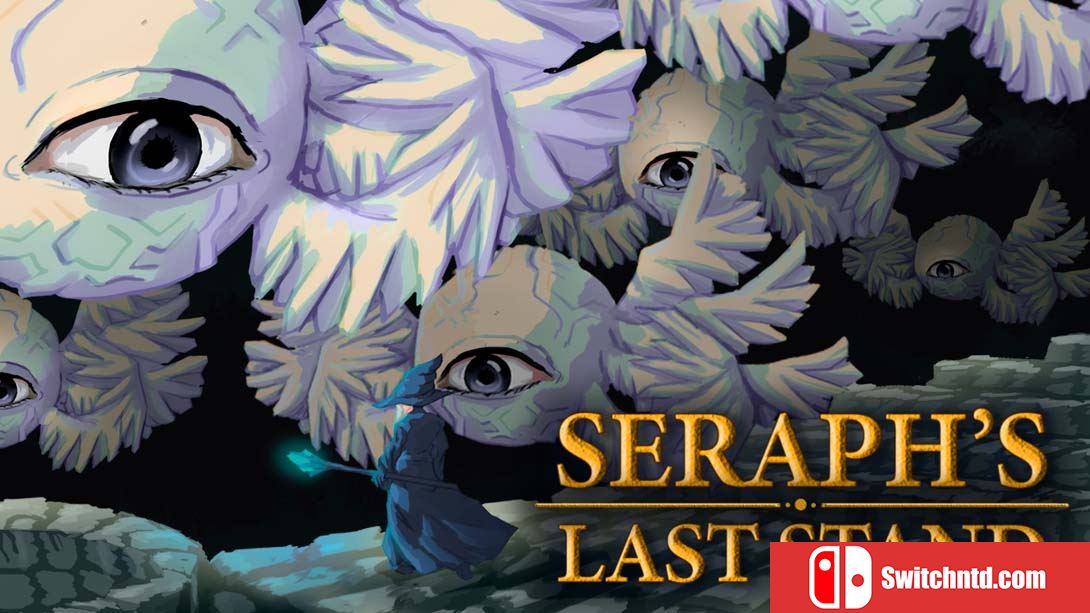 【美版】炽天使的最后一刻 .Seraph's Last Stand 中文_0