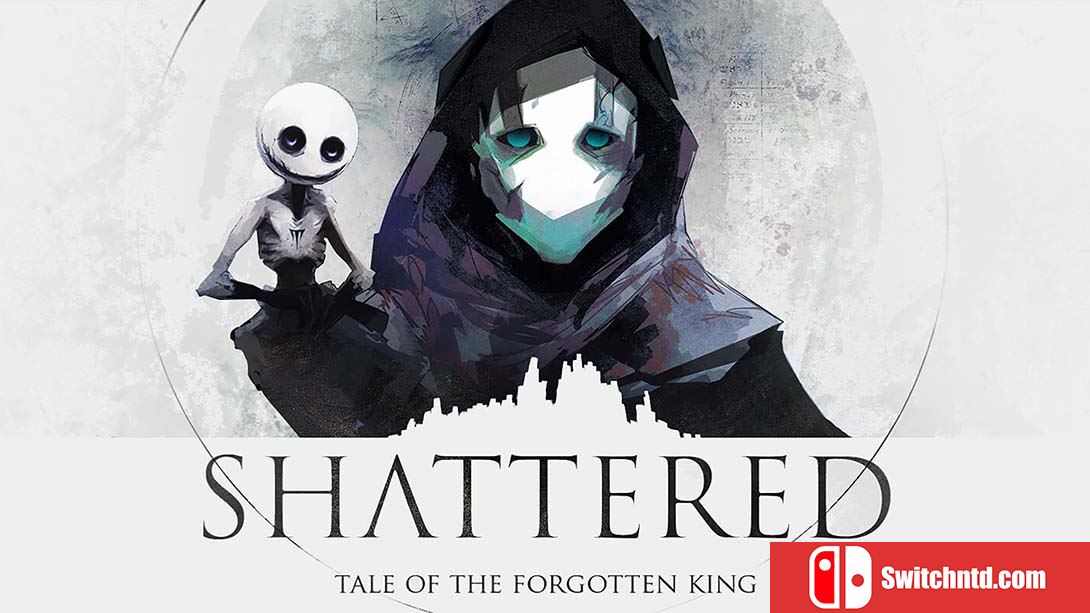 【美版】破碎：被遗忘的国王 Shattered: Tale of the Forgotten King 中文_0