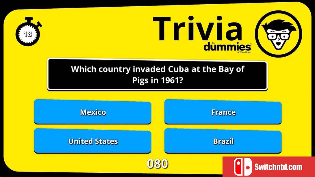 傻瓜琐事™ Trivia For Dummies 英语_10