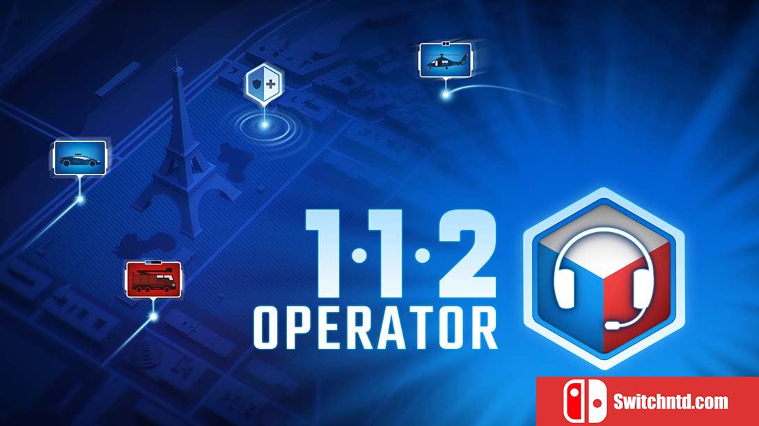 112 接线员 112 Operator 英语_0