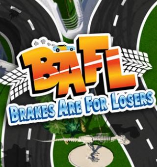 弱鸡才刹车  BAFL – Brakes Are For Losers_0