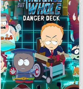 南方公园:完整破碎  South Park:The Fractured But Whole_0