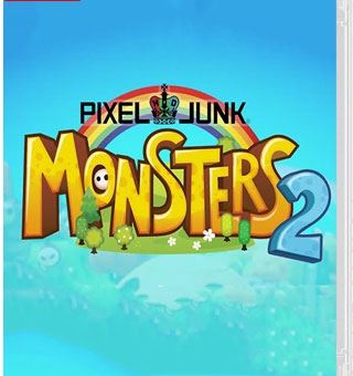 像素垃圾：妖怪2 PixelJunk Monsters 2_0