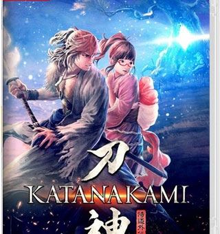 侍道外传：刀神 KATANA KAMI: A Way of the Samurai Story_0