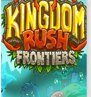 王国保卫战：前线  Kingdom Rush Frontiers_0