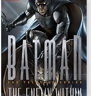 蝙蝠侠:内敌  Batman:The Enemy Within_0