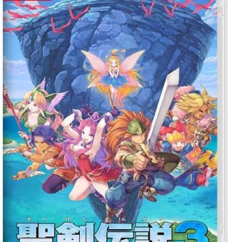 圣剑传说3 Trials of Mana_0