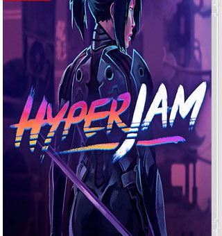 超级竞技场/超级果酱 Hyper Jam_0