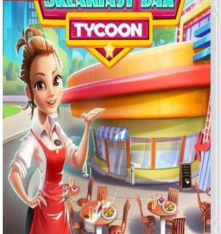 早餐吧大亨Breakfast Bar Tycoon_0