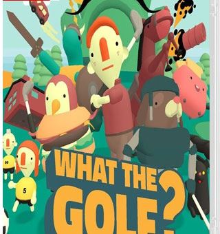 什么是高尔夫/高尔夫是个啥  WHAT THE GOLF_0