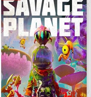 狂野星球之旅 Journey to the Savage Planet_0