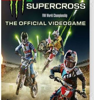 怪物能量超级越野赛车3/野兽越野摩托车3 Monster Energy Supercross 3_0