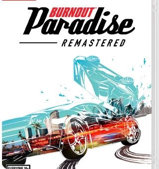 火爆狂飙：天堂 重置版 Burnout Paradise The Ultimate Box Remastered_0