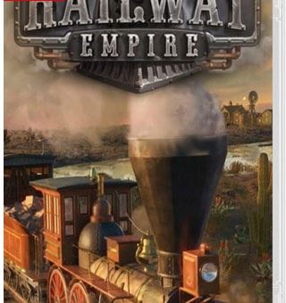 铁路帝国 Railway Empire_0