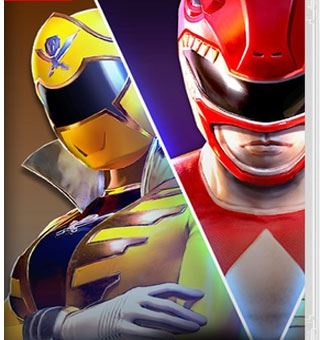 超凡战队：能量之战 Power Rangers:Battle for the Grid_0