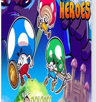 蘑菇英雄 Mushroom Heroes_0