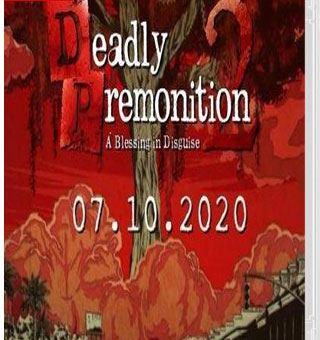 致命预感2：虚假祝福 Deadly Premonition 2:A Blessing in Disguise_0