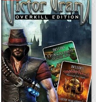 维克多弗兰：过度杀戮  Victor Vran Overkill Edition_0